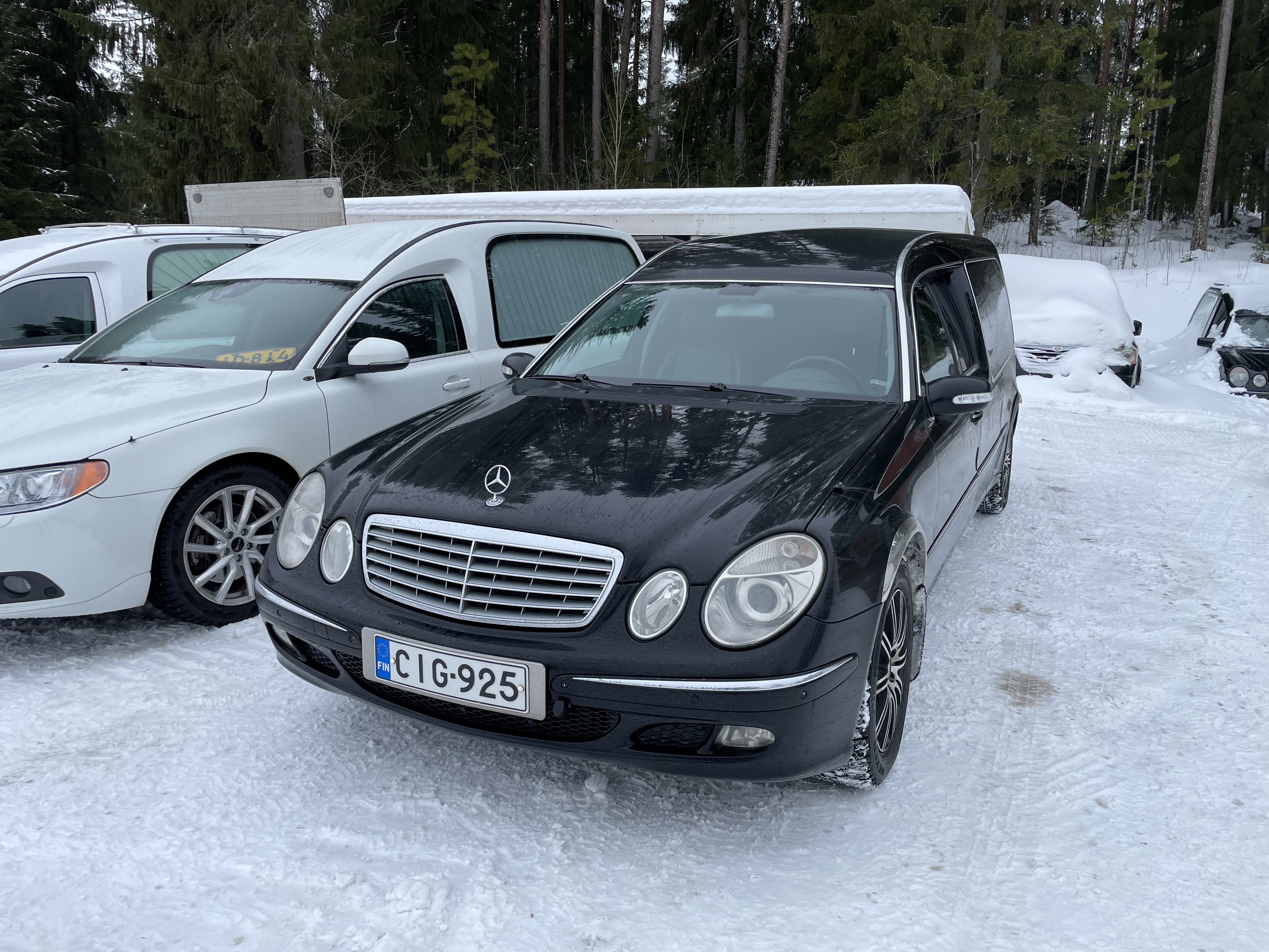 MB E 270 CDI