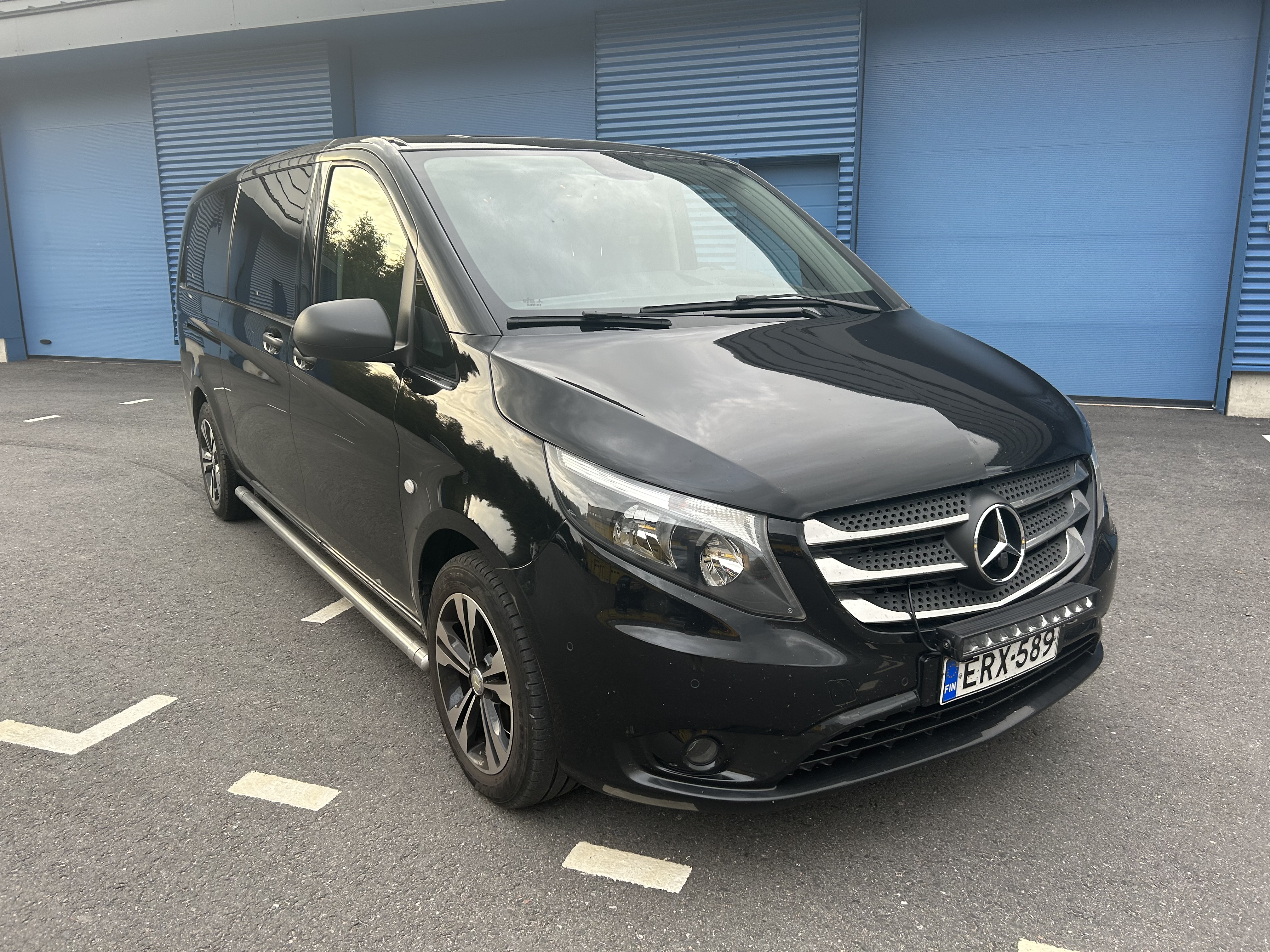 MB Vito 116 Tourer 4-Matic -MYYTY-