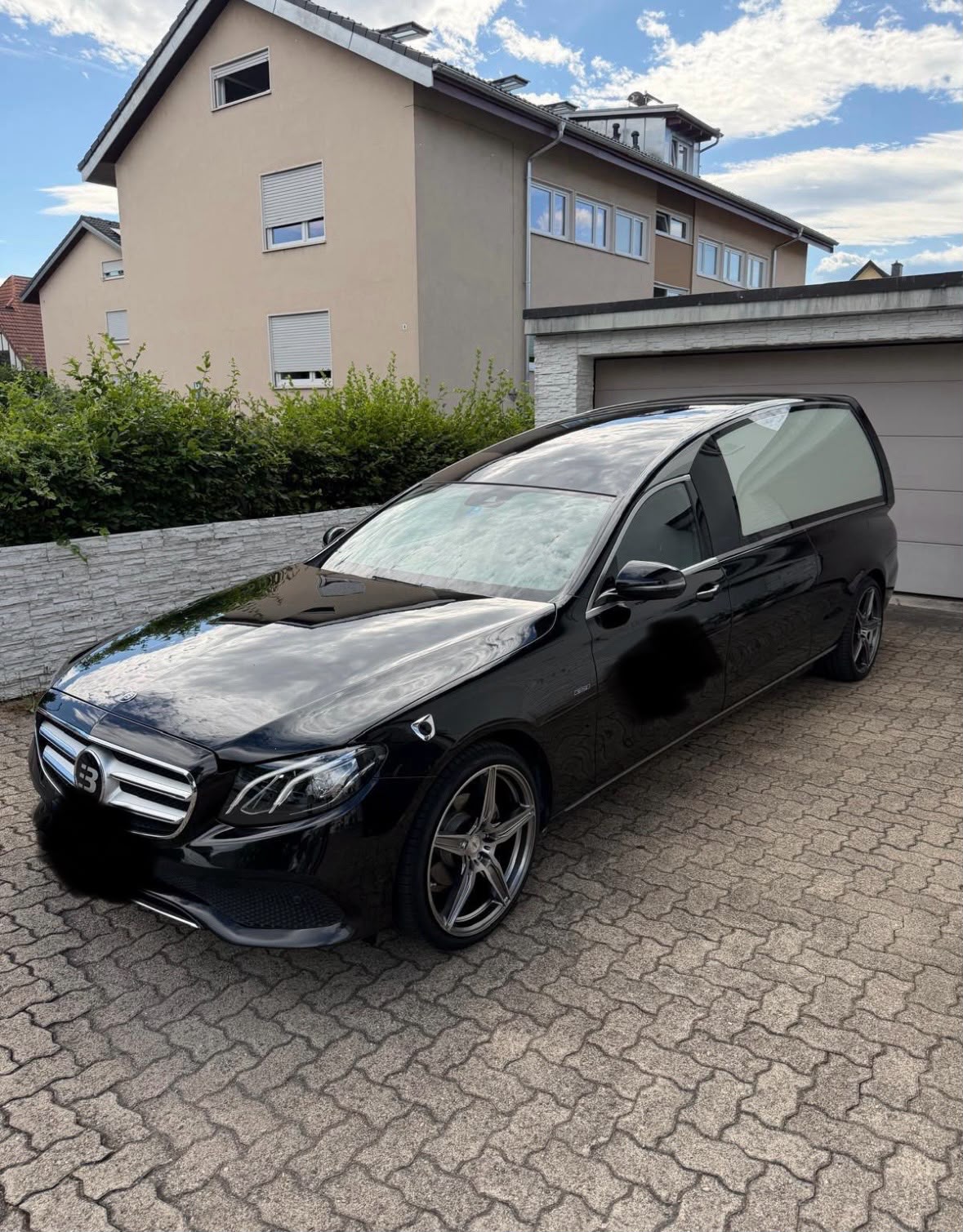 MB E 220d