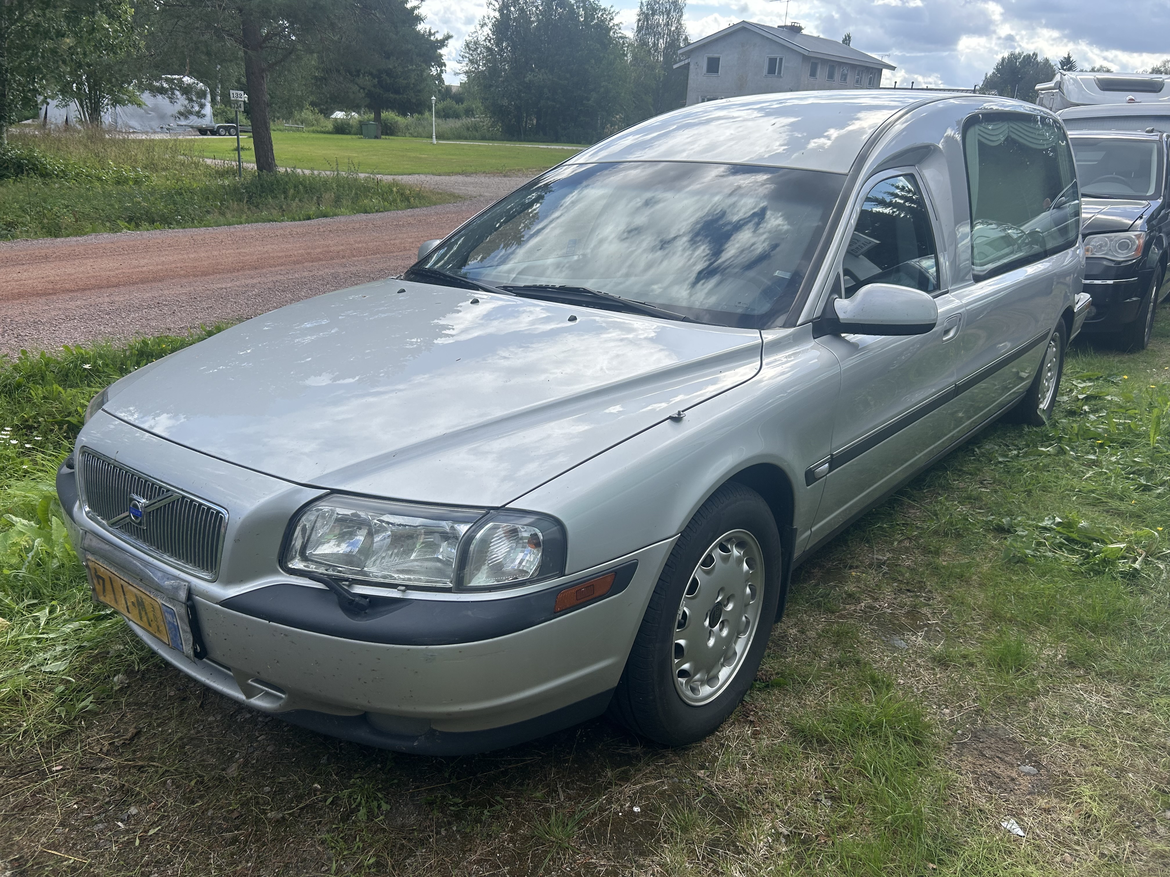 Volvo S80 Nilsson