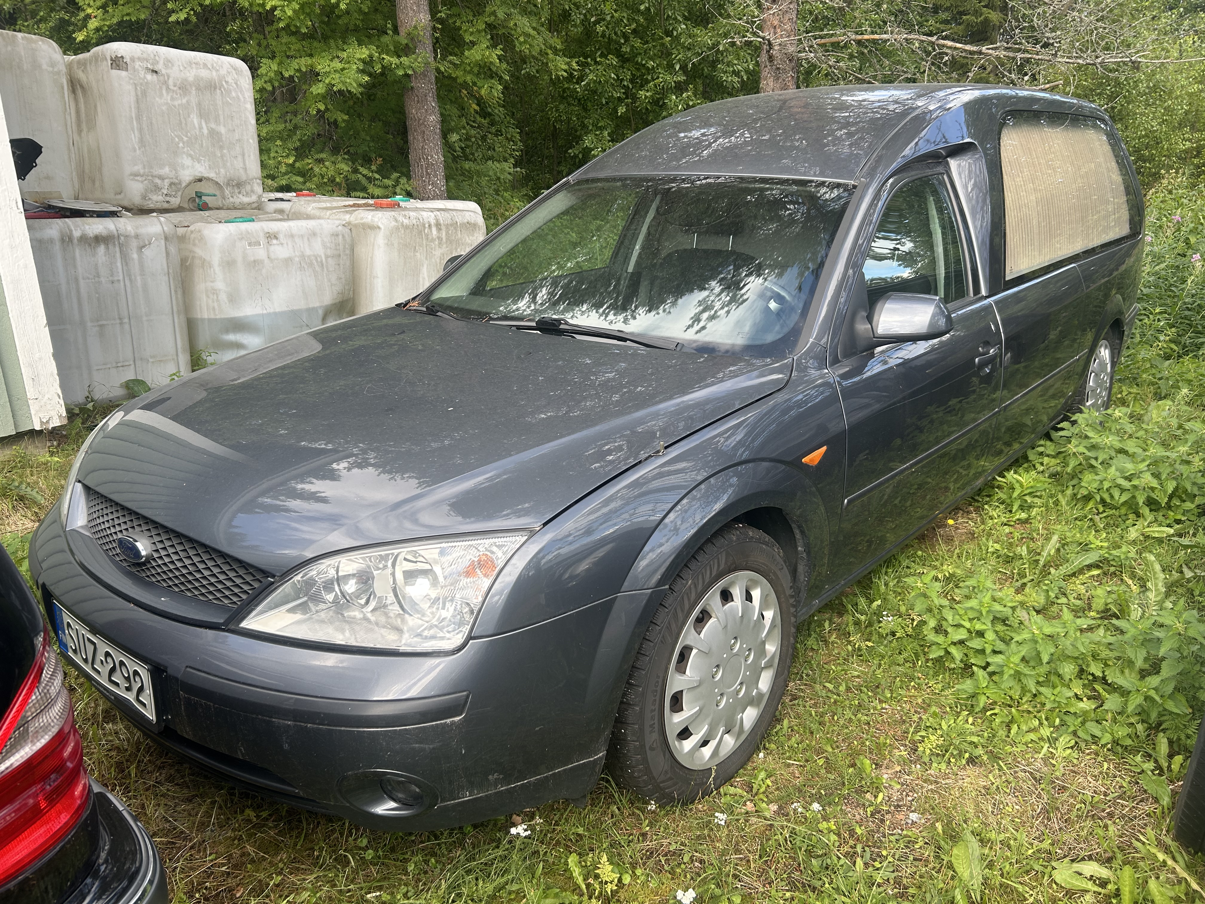Ford Mondeo