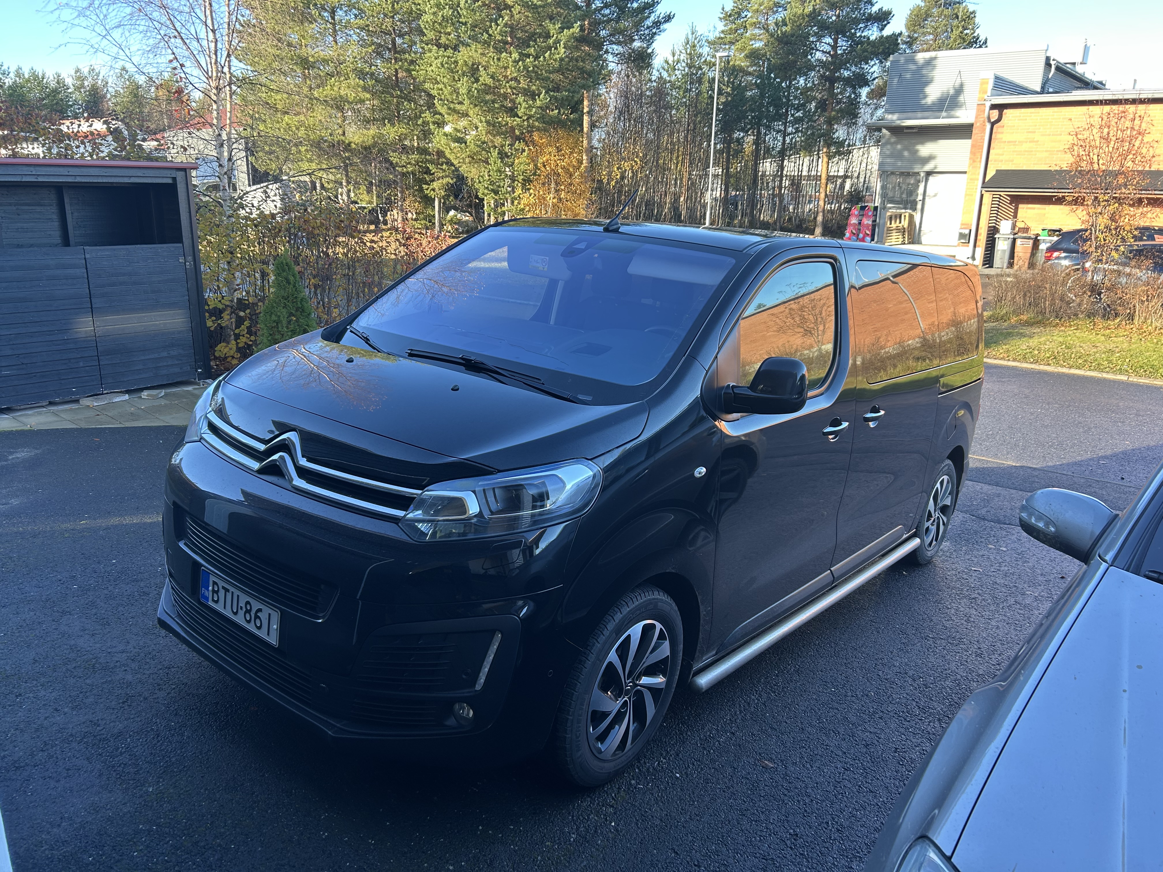 Citroen Space Tourer