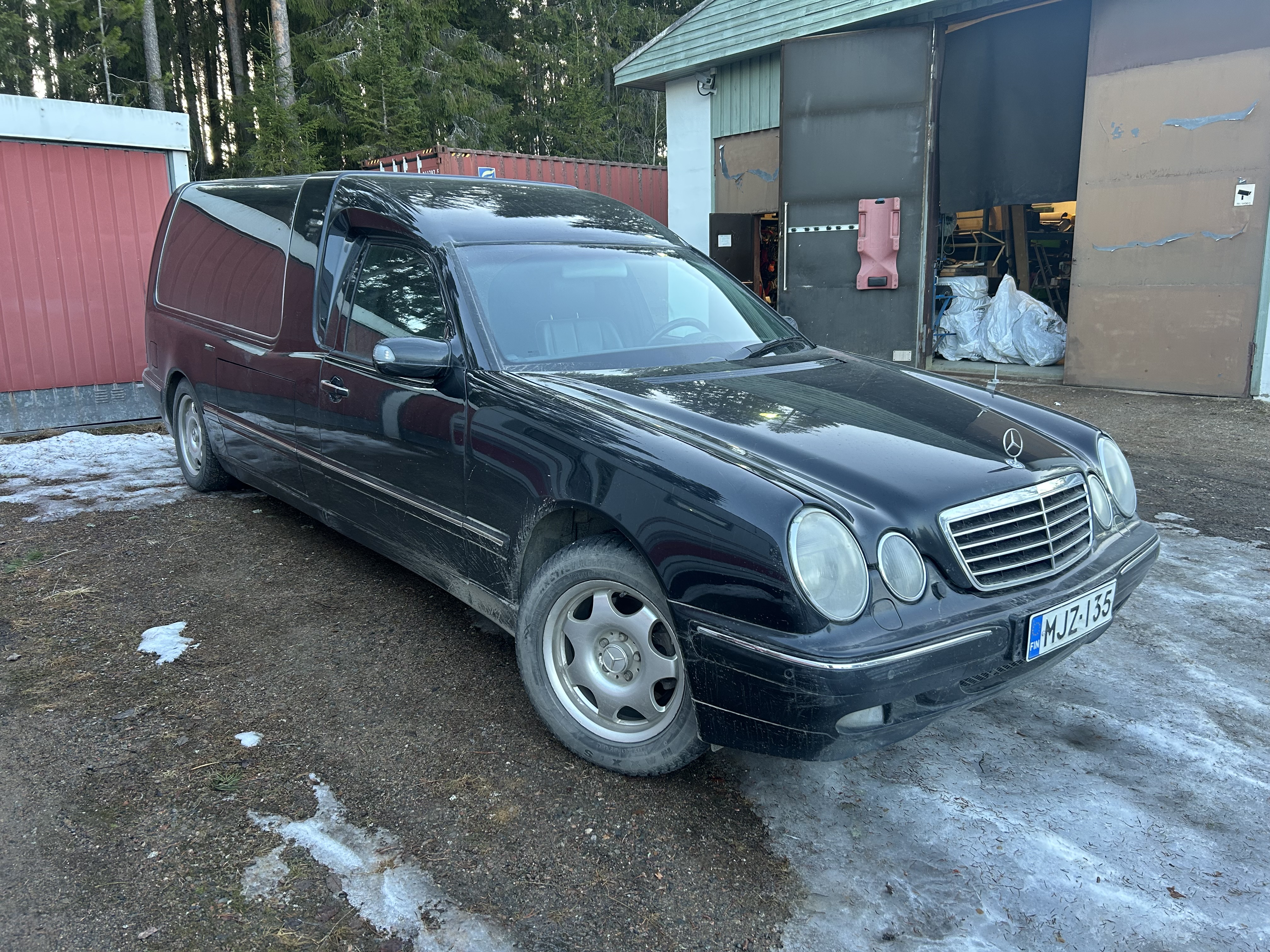MB E 270 CDI