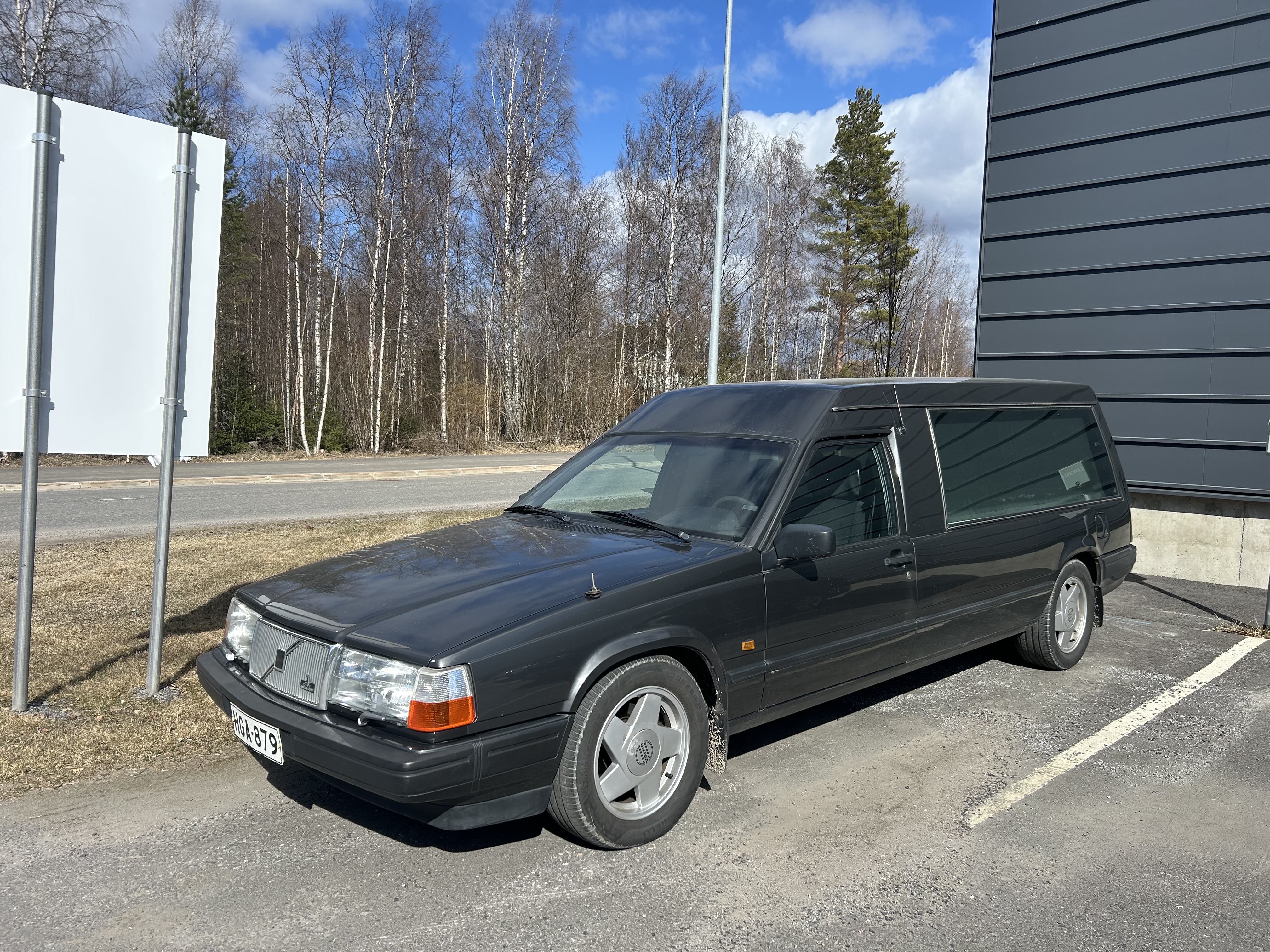 Volvo 940 GL