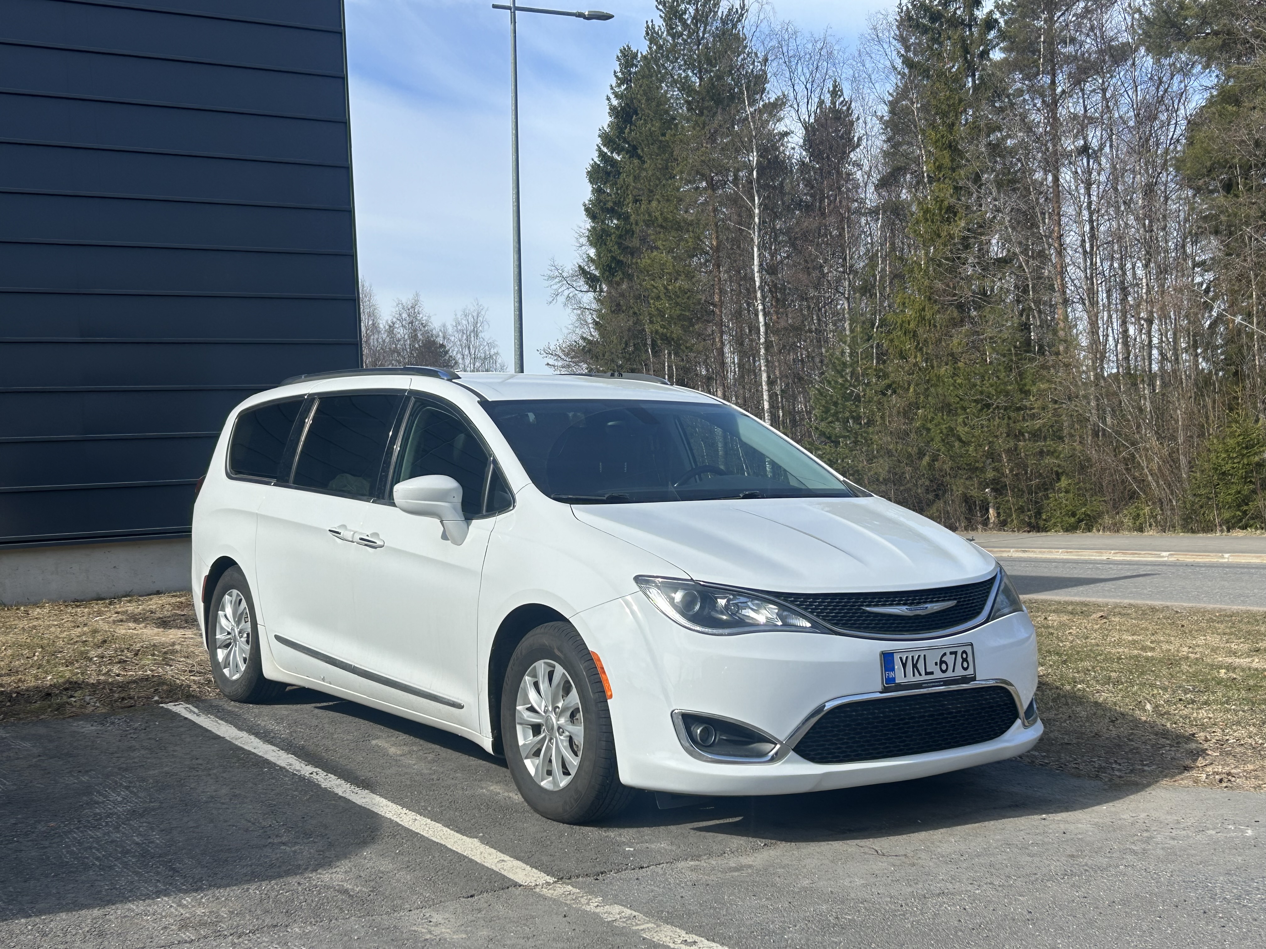 Chrysler Pacifica Touring 