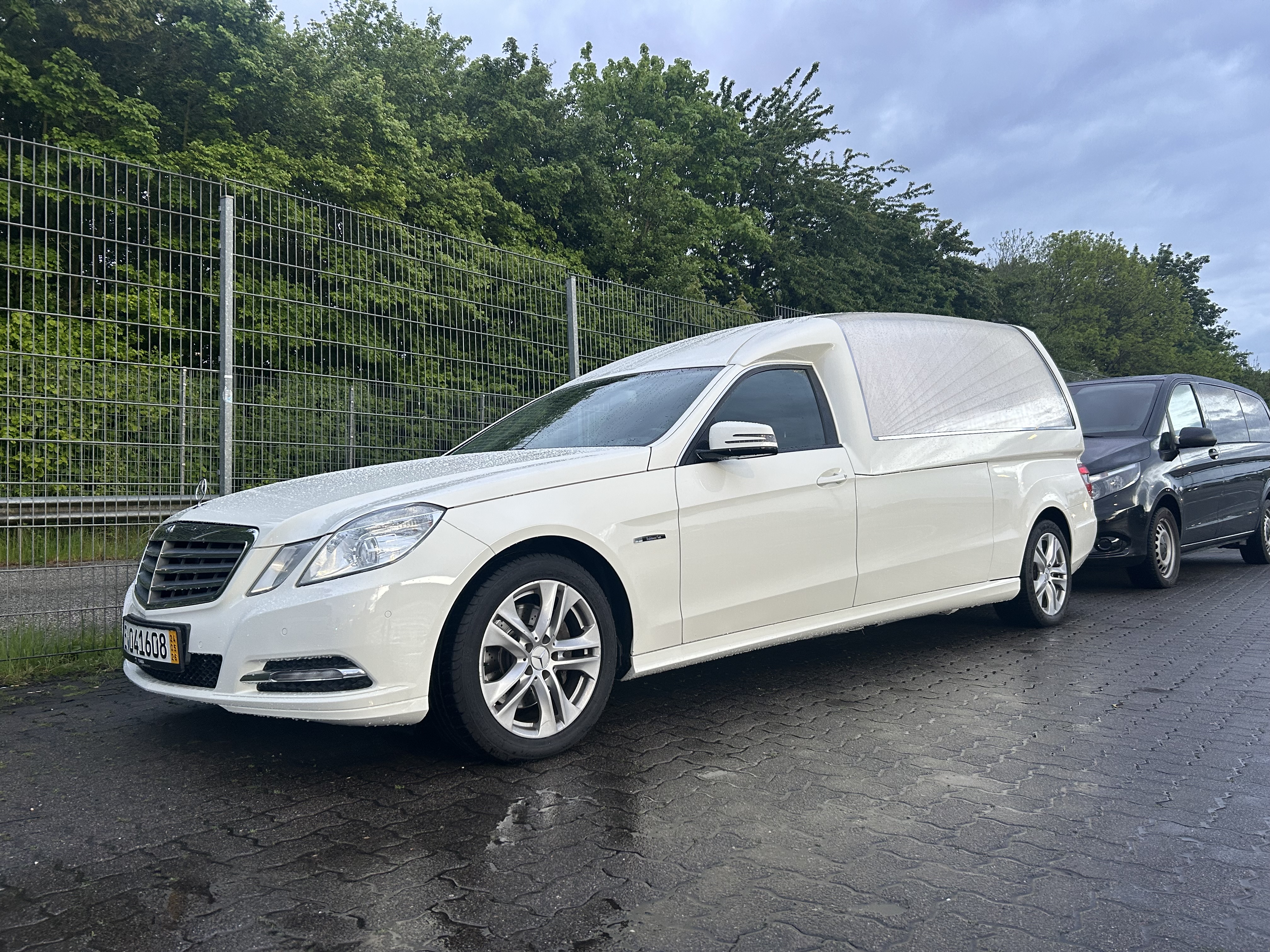 MB E 250 CDI Avantgarde