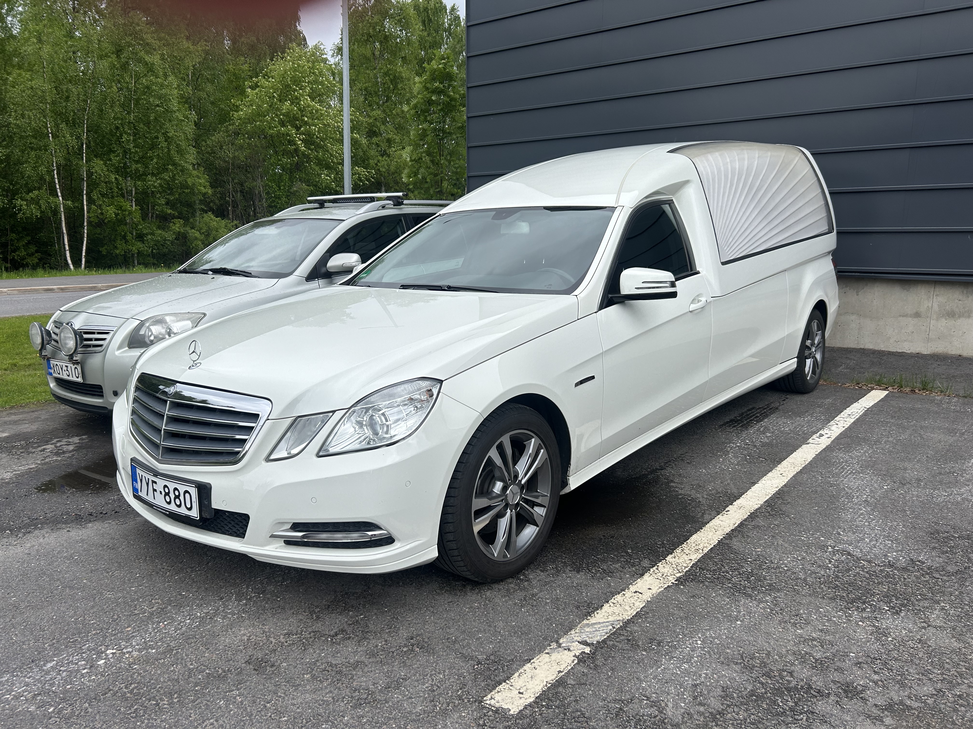 MB E 250 CDI Avantgarde -MYYTY-