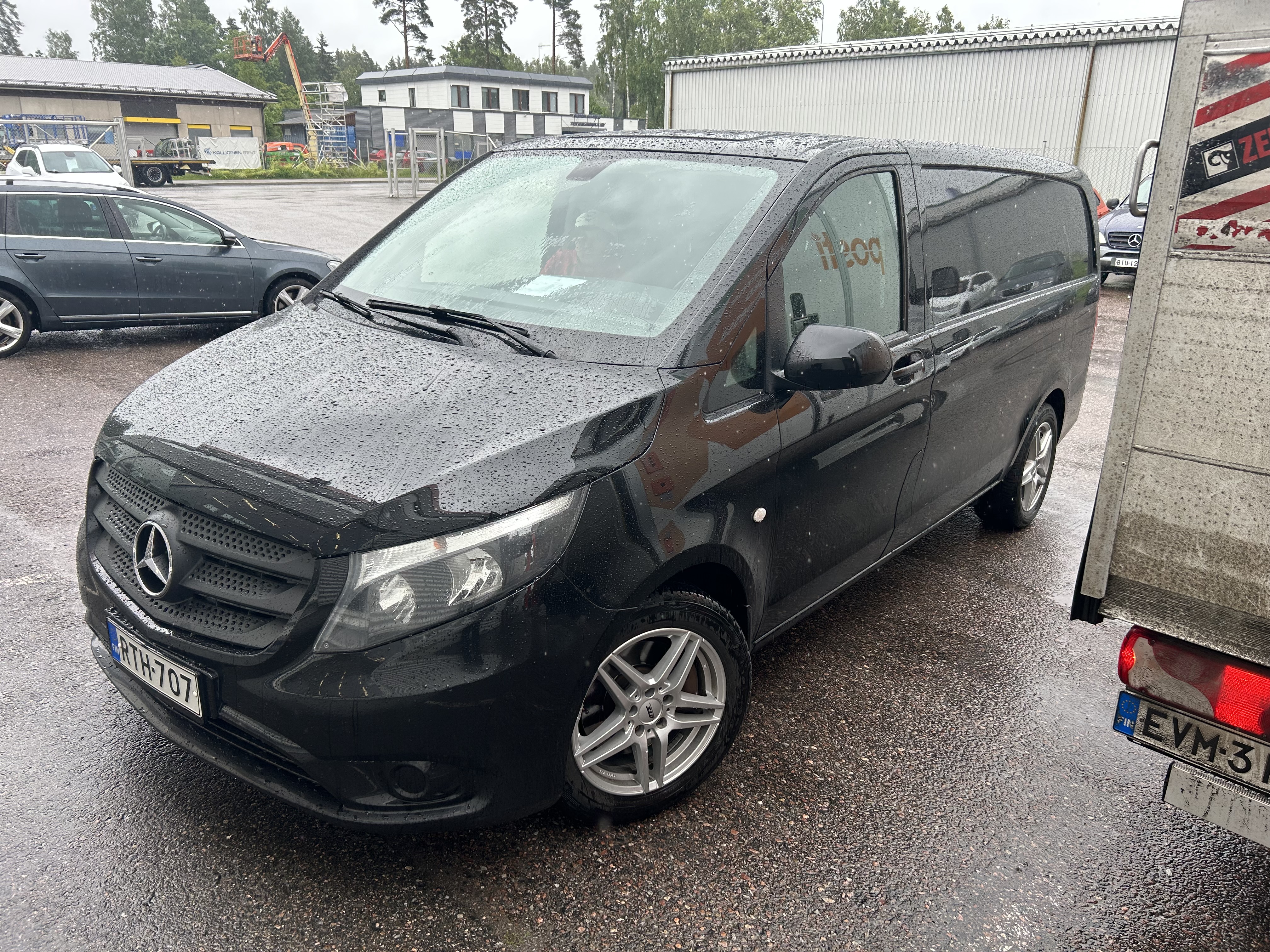 MB Vito 114 CDI 4x4