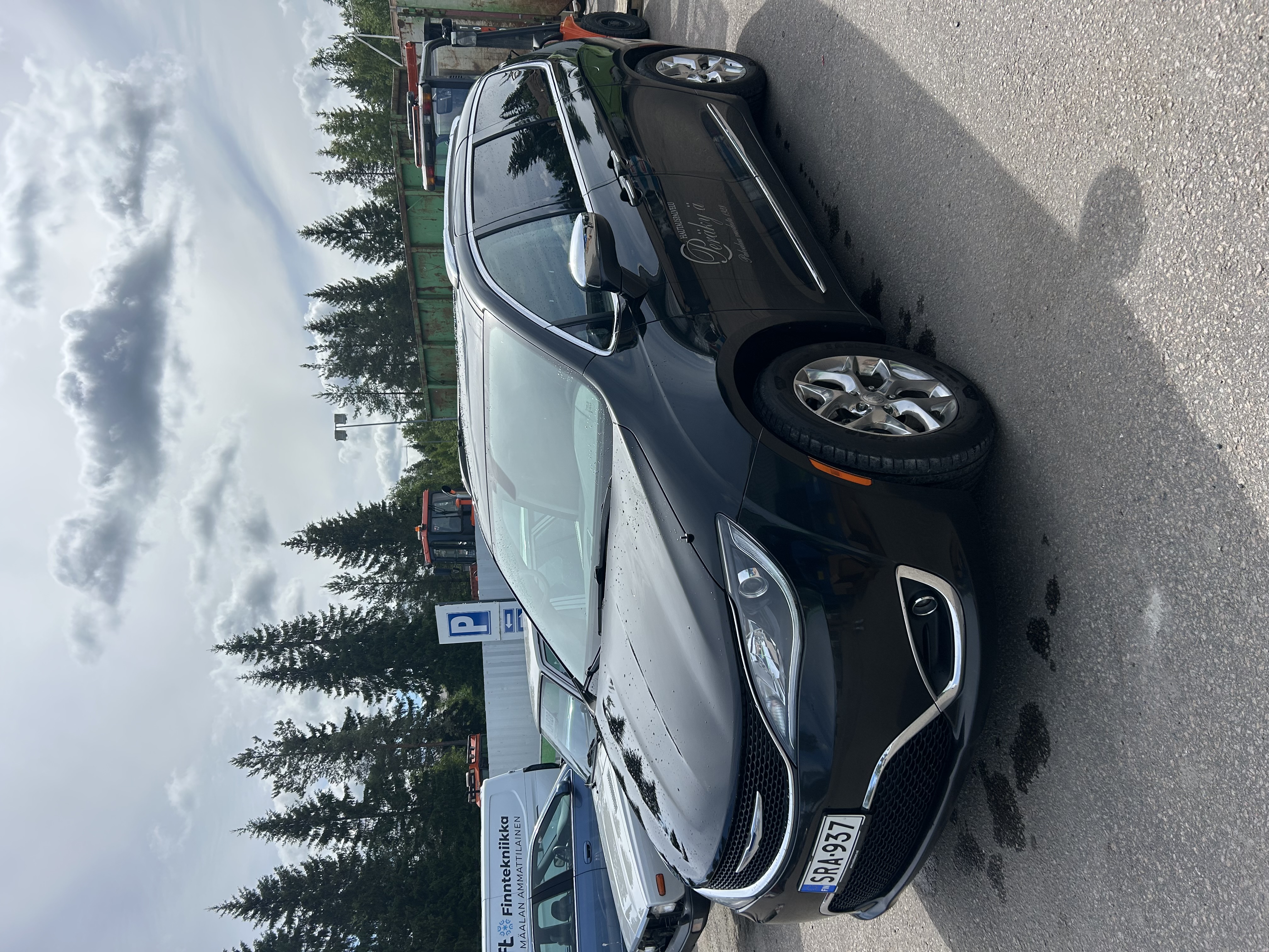 Chrysler Pacifica 3.6 Limited