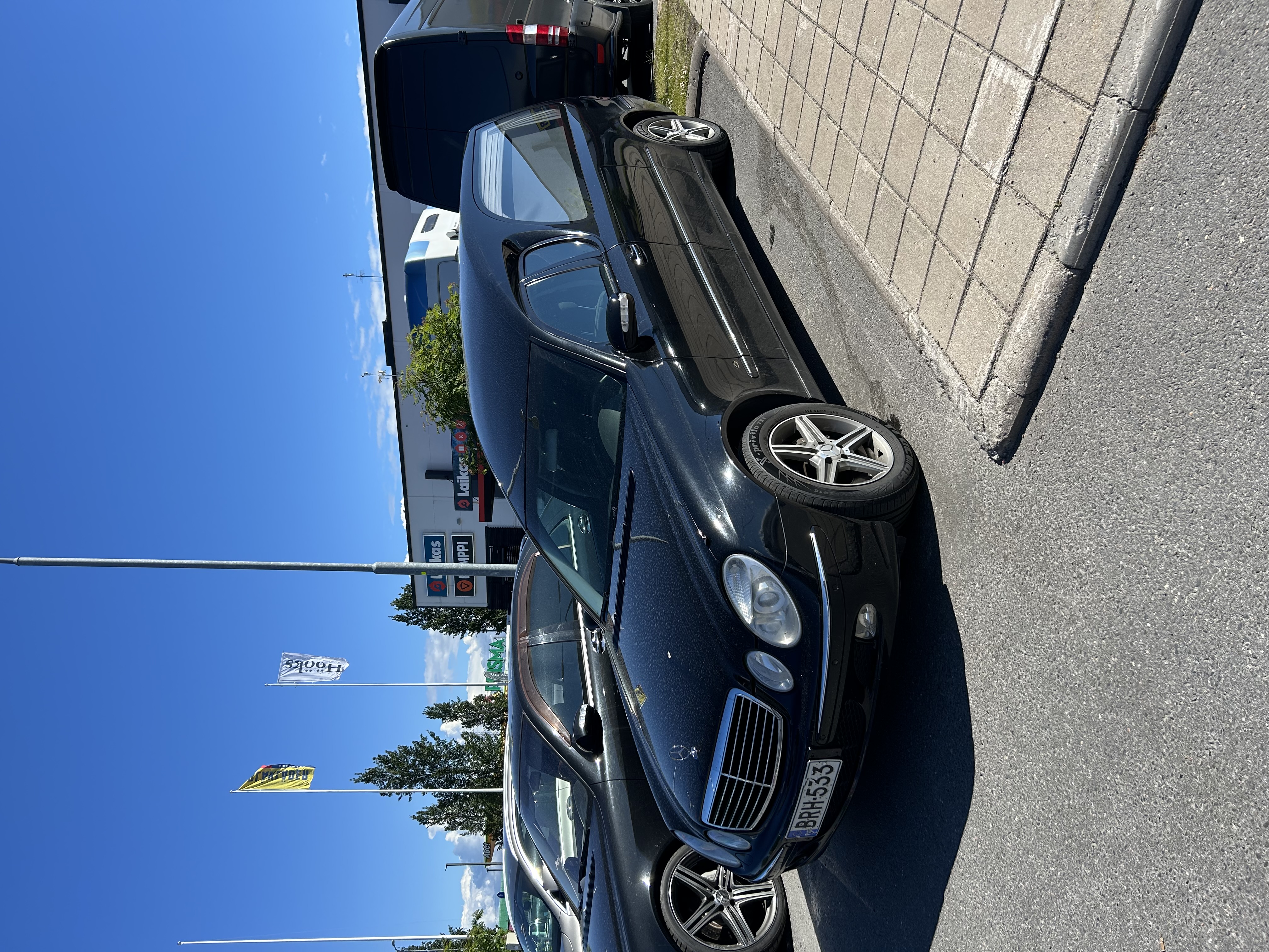 MB E 270 CDI
