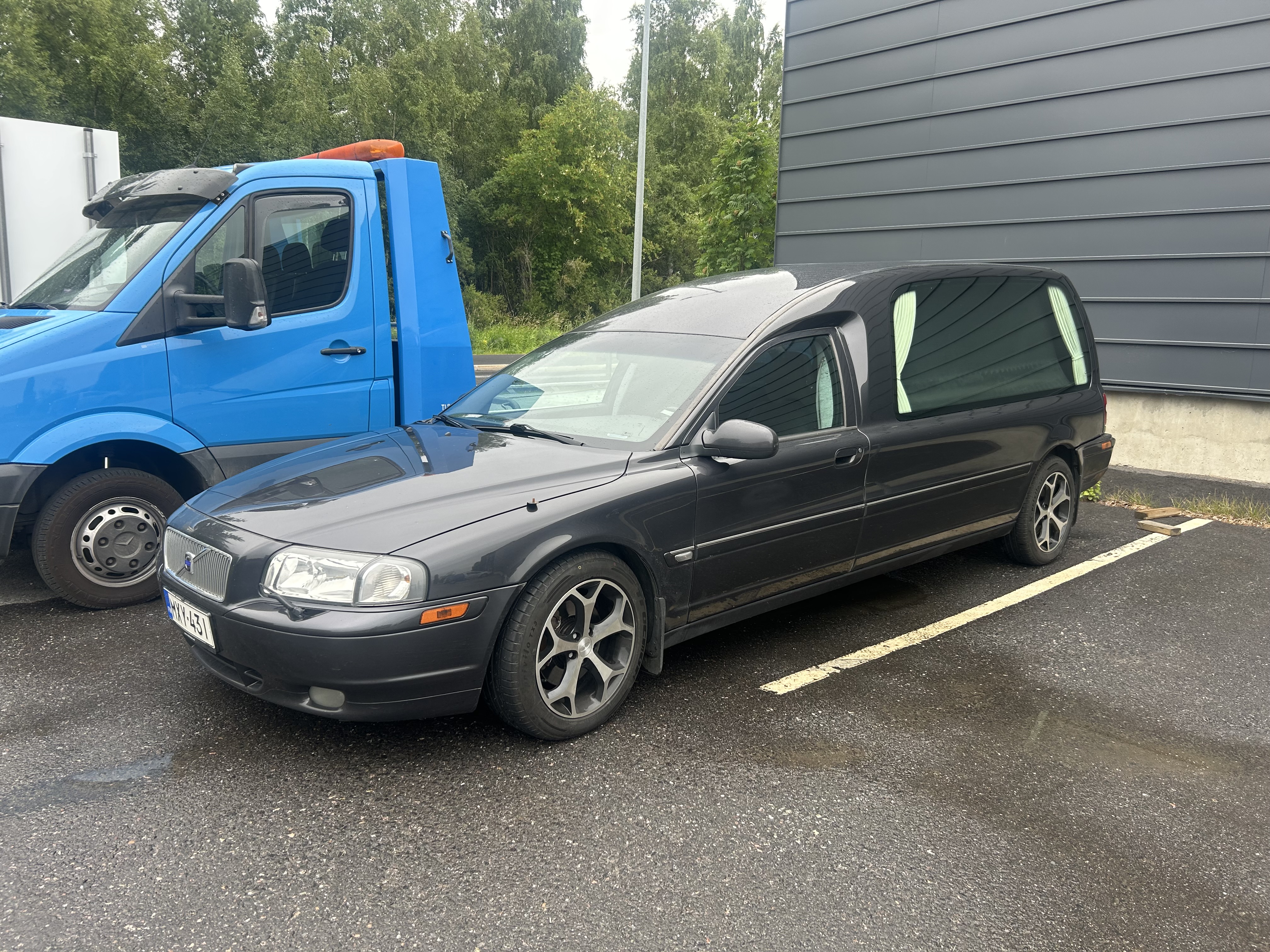 Volvo S80 2.9