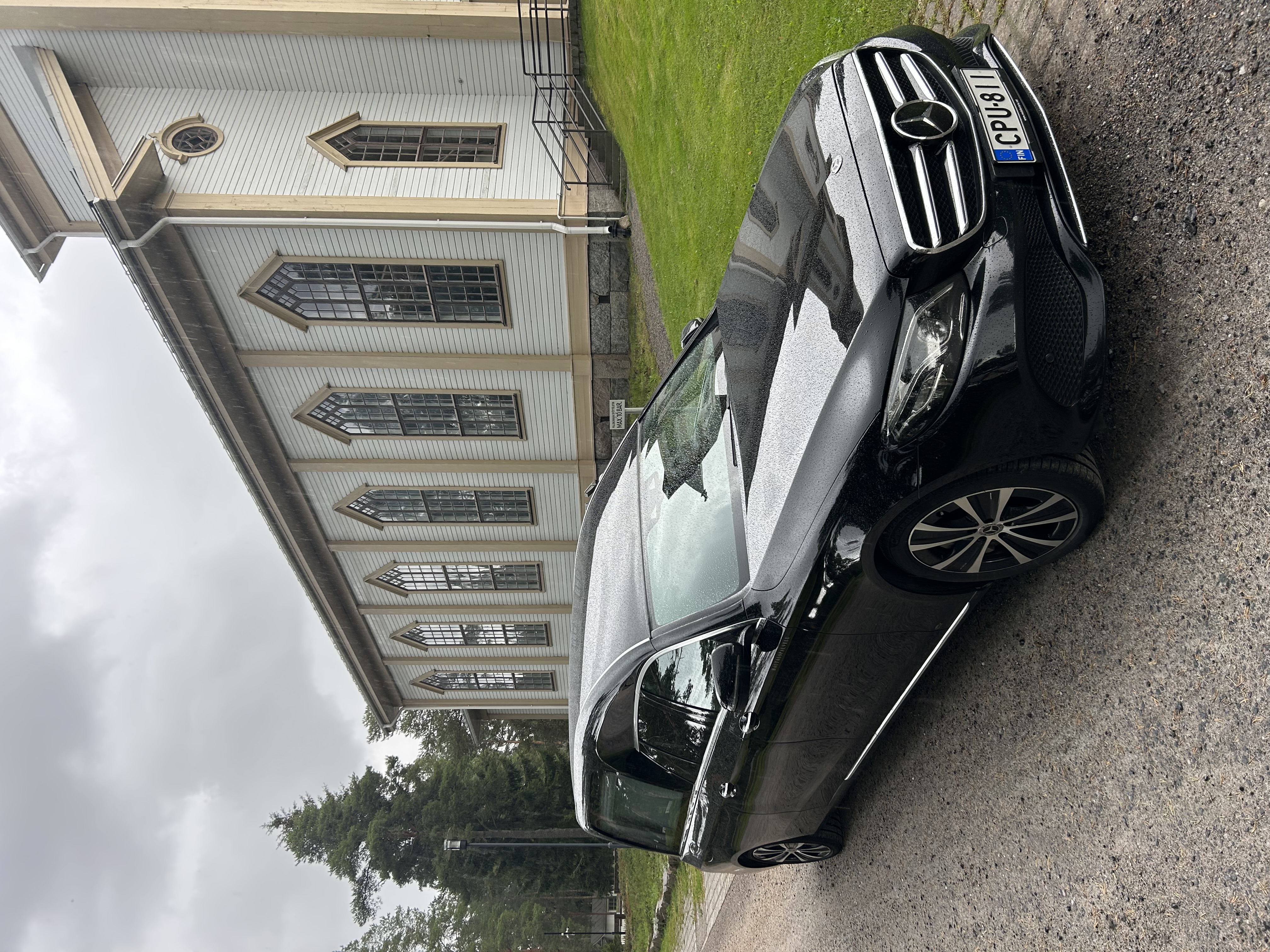 MB E 300de