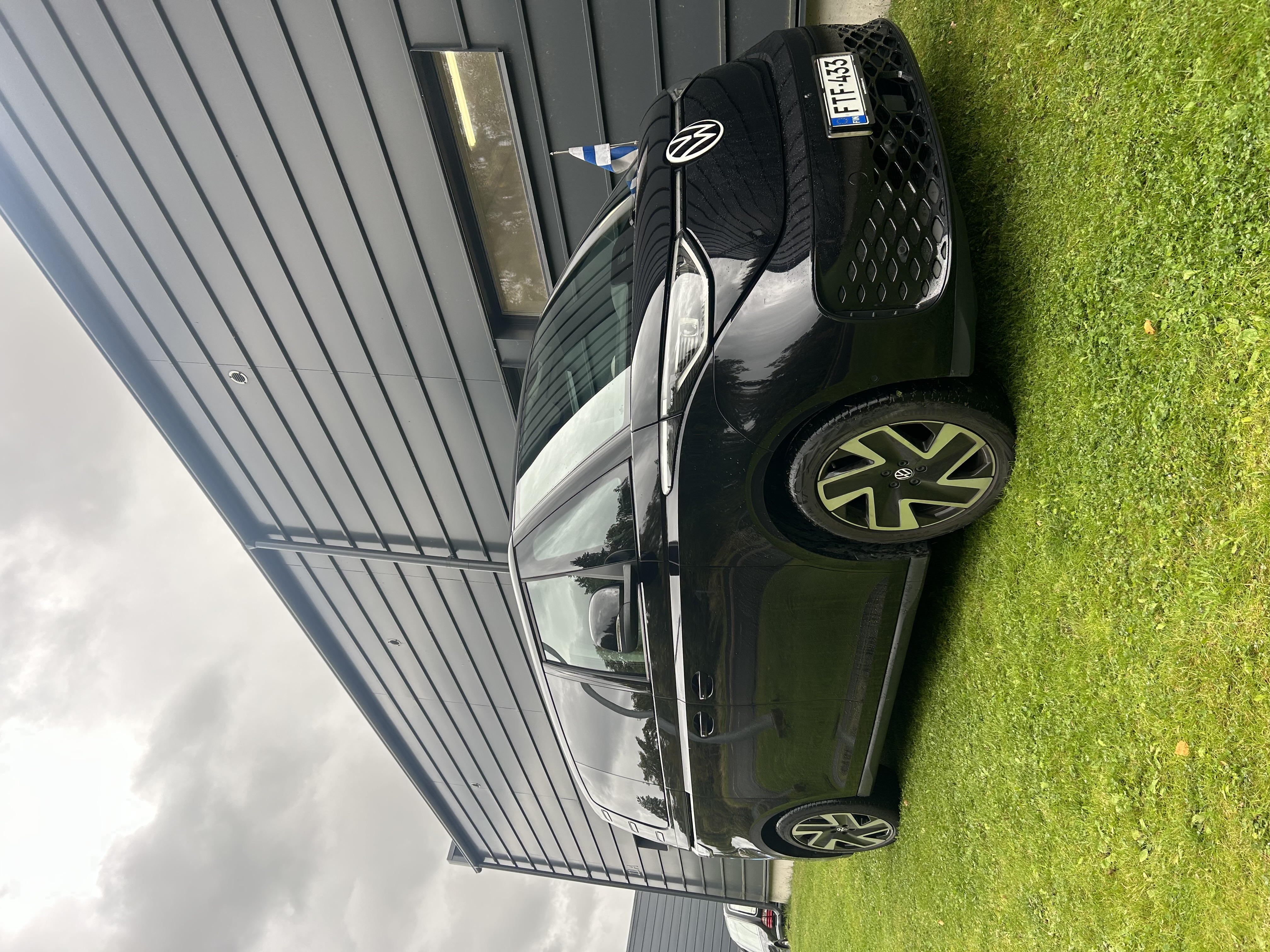 Volkswagen ID Buzz
