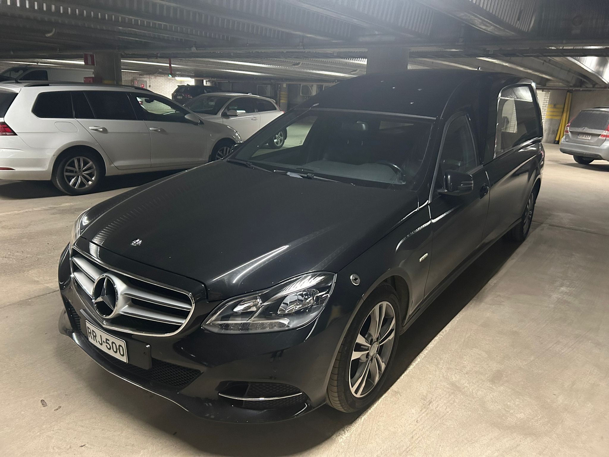 Binz Otheos E 250 CDI Avantgarde