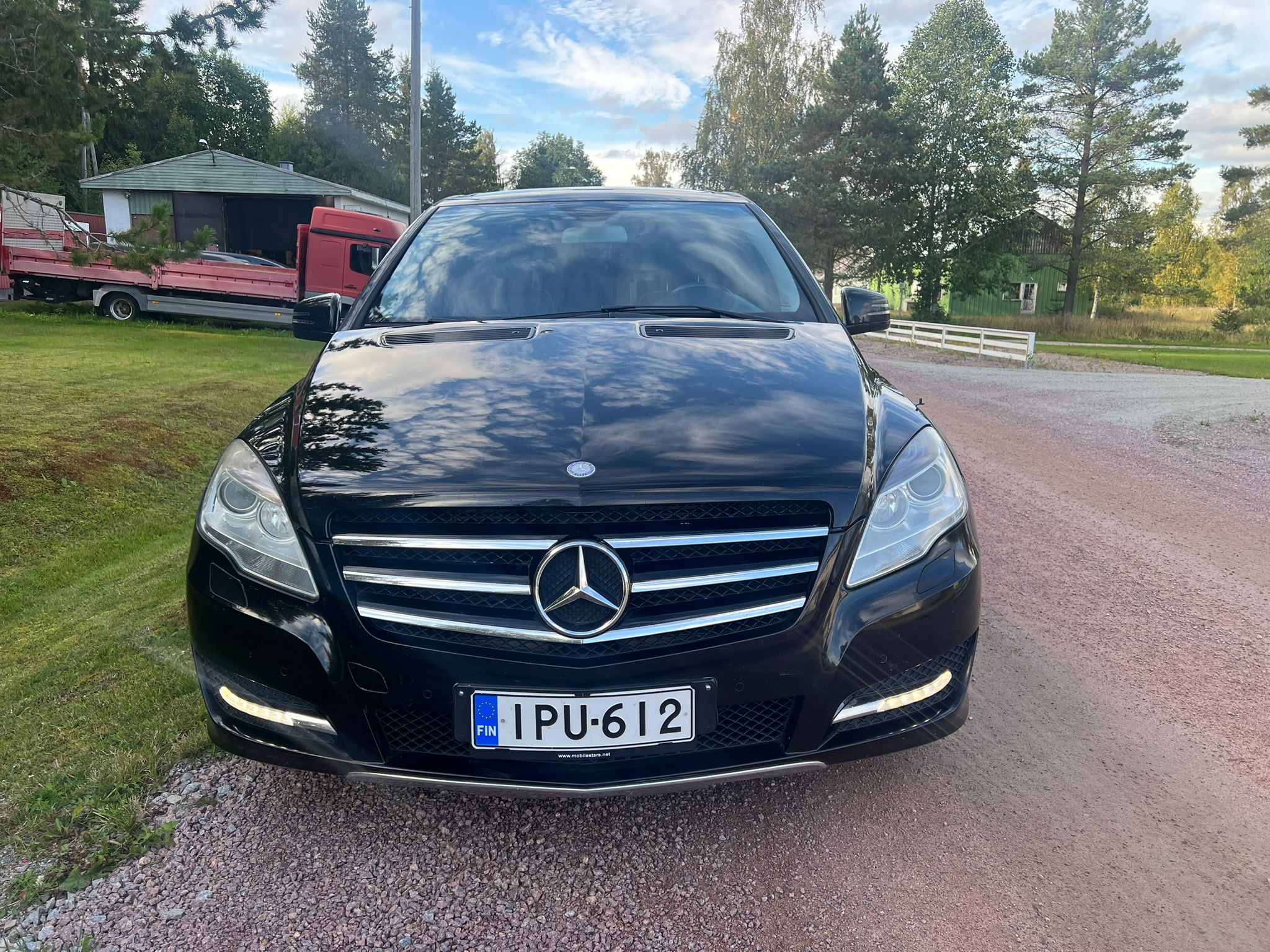 Mercedes Benz R 350 CDI Lang