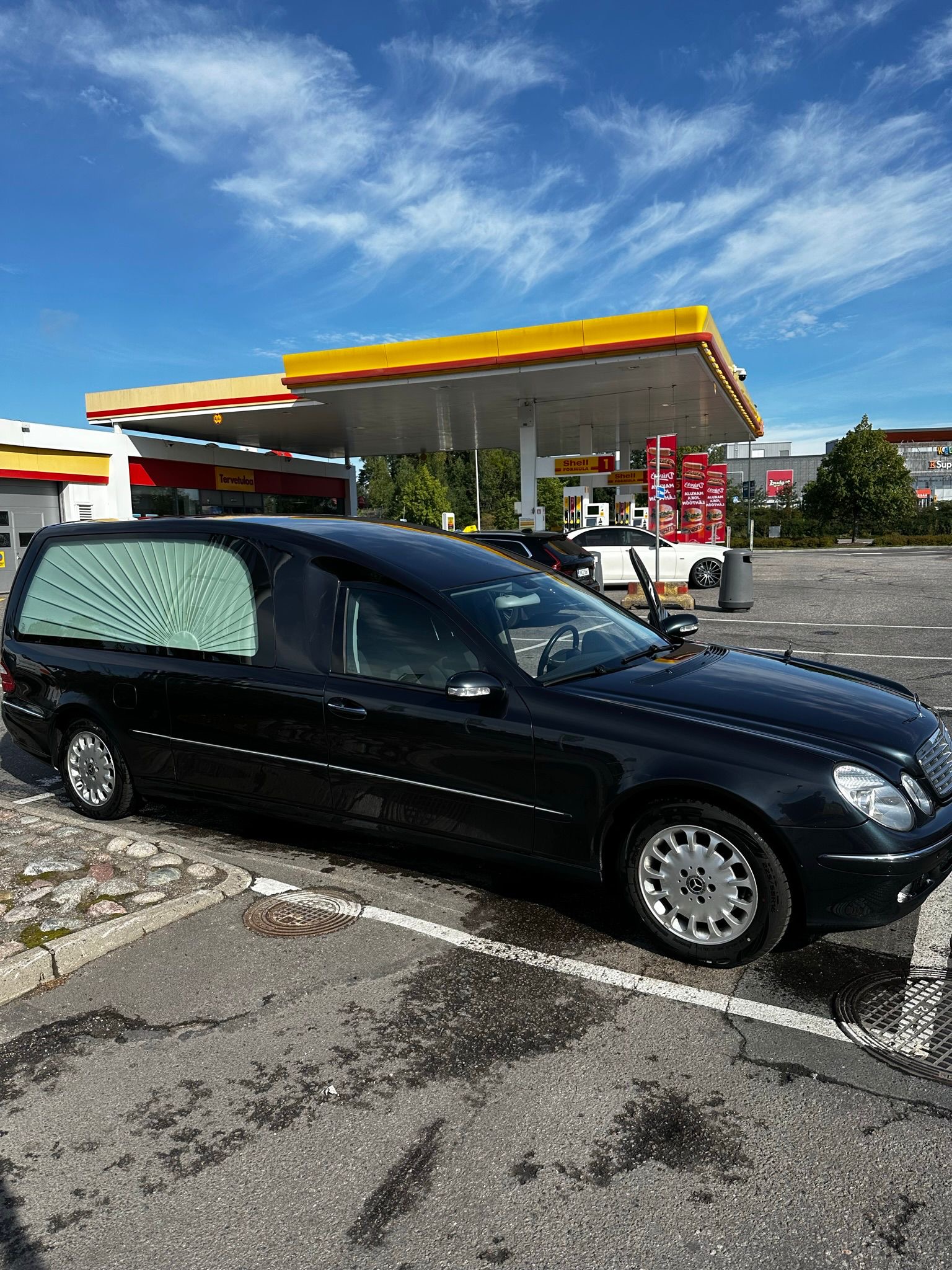 MB E 270 CDI